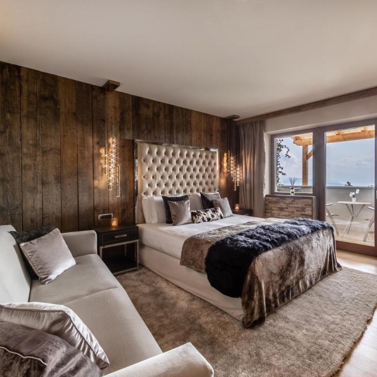SOLEA DOLOMITI Boutique Hotel - Superior King Room - 3