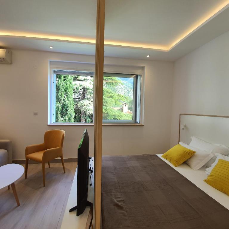 Viola lux apartments - Studio with Mountain View - 9