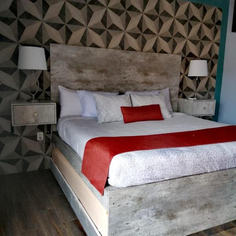Hotel Corazón Mexicano - Junior Suite - 1