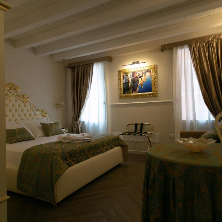 Ca' Vittoria Boutique House ApartSuite Chioggia - Suite Deluxe - 1
