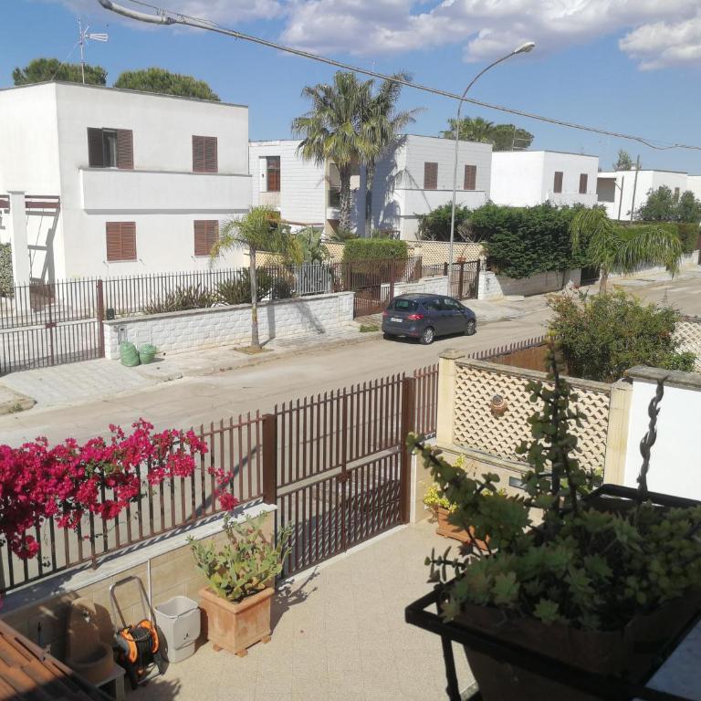 Casa Vacanze in Salento (Eurovillage, Porto Cesareo) - Casa con 2 Camere da Letto - 13