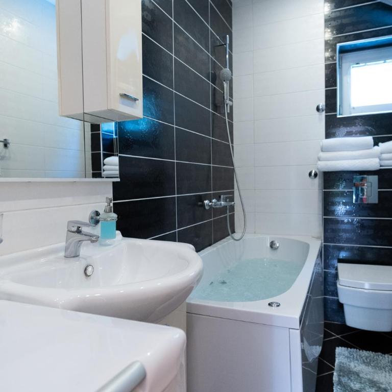 City Apartments - Deluks Porodični Apartman Tipa "Suite" - 32