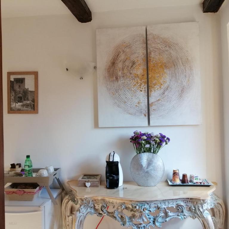 Antico Borgo - Deluxe Room - 2