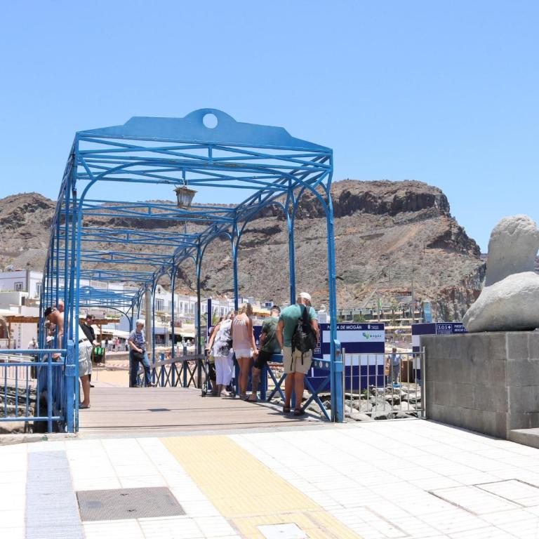 Puerto De Mogan Castillete 4 by El Sirocco - Apartamento - 36