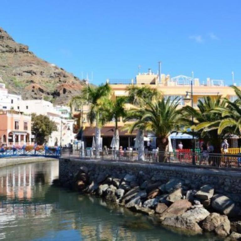 Puerto De Mogan Castillete 4 by El Sirocco - Apartamento - 39