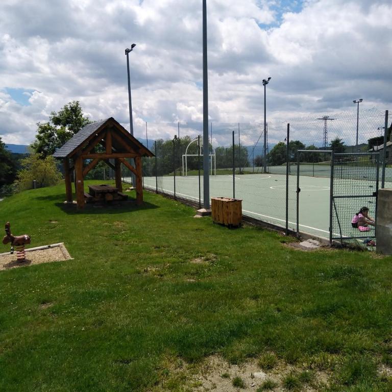 Font-romeu via odeillo jolie Appartement 6 personnes plein sud - Appartement 2 Chambres - 34