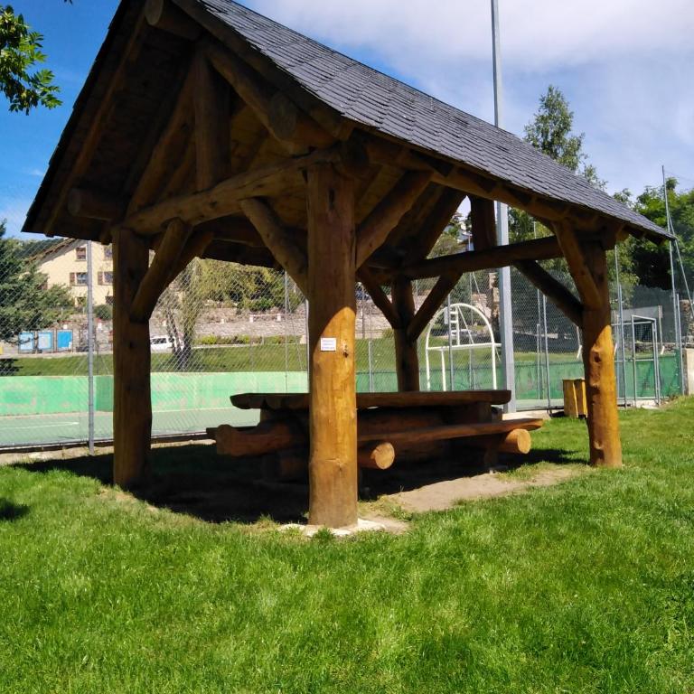Font-romeu via odeillo jolie Appartement 6 personnes plein sud - Appartement 2 Chambres - 33