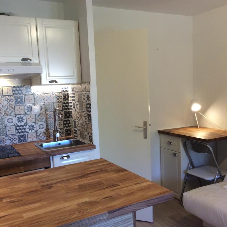 T2 Bandol idéal vacances 2 étoiles - Appartamento con 1 Camera da Letto - 4