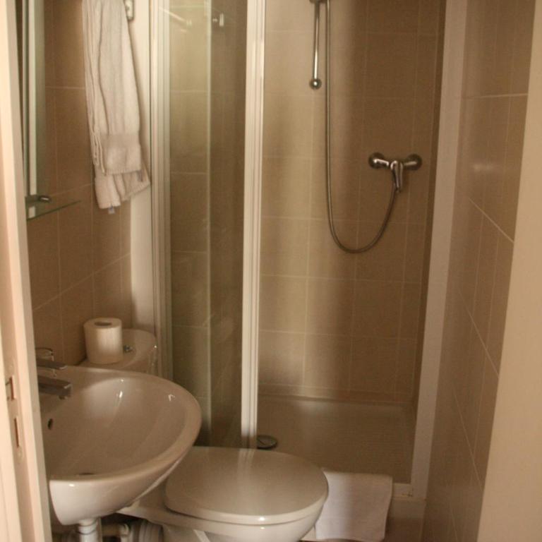 Hôtel du Roussillon - Chambre Double Supérieure - 3