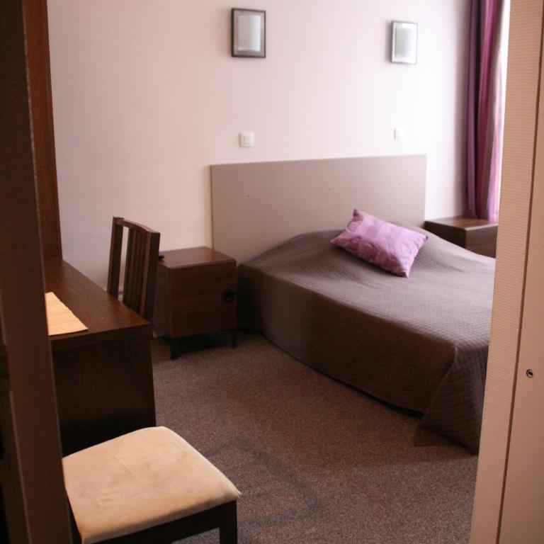 Hôtel du Roussillon - Chambre Double Supérieure - 4