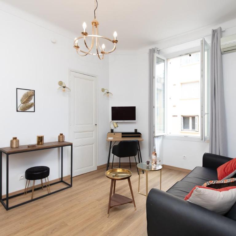 2 rooms apartment, near the sea and local market - Appartement 1 Chambre - 1