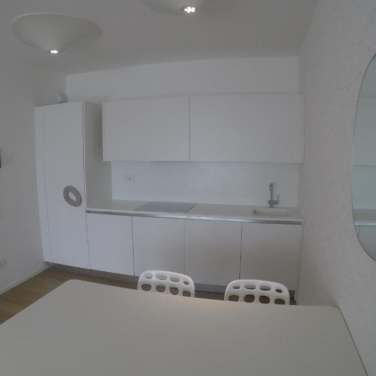 Marina Verde Resort Official - Appartamento Deluxe con 1 Camera da Letto e Vista Mare - 6