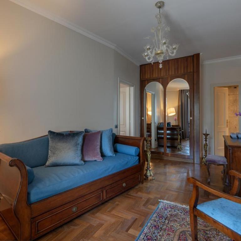 Hotel Villa Del Sogno - Junior Suite con Terrazza e Vista Lago - 3