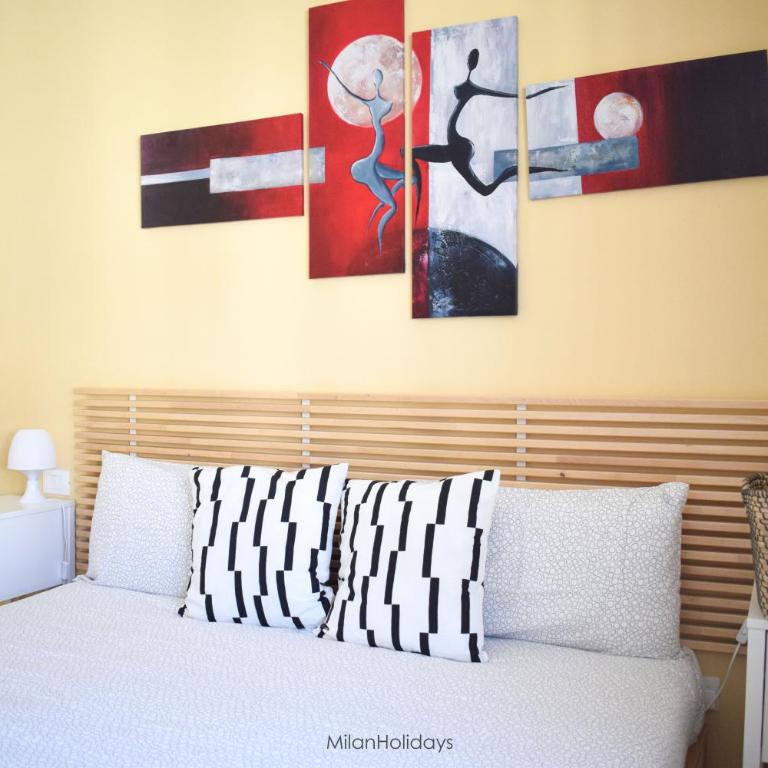MilanHolidays - Two-Bedroom Apartment - 35