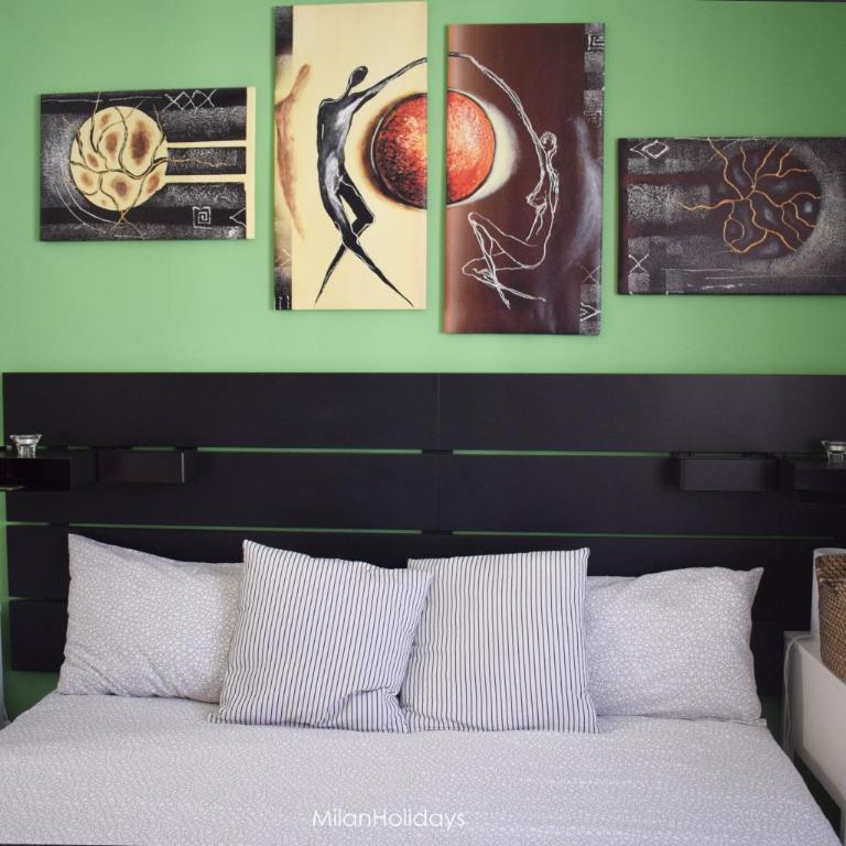 MilanHolidays - Two-Bedroom Apartment - 21