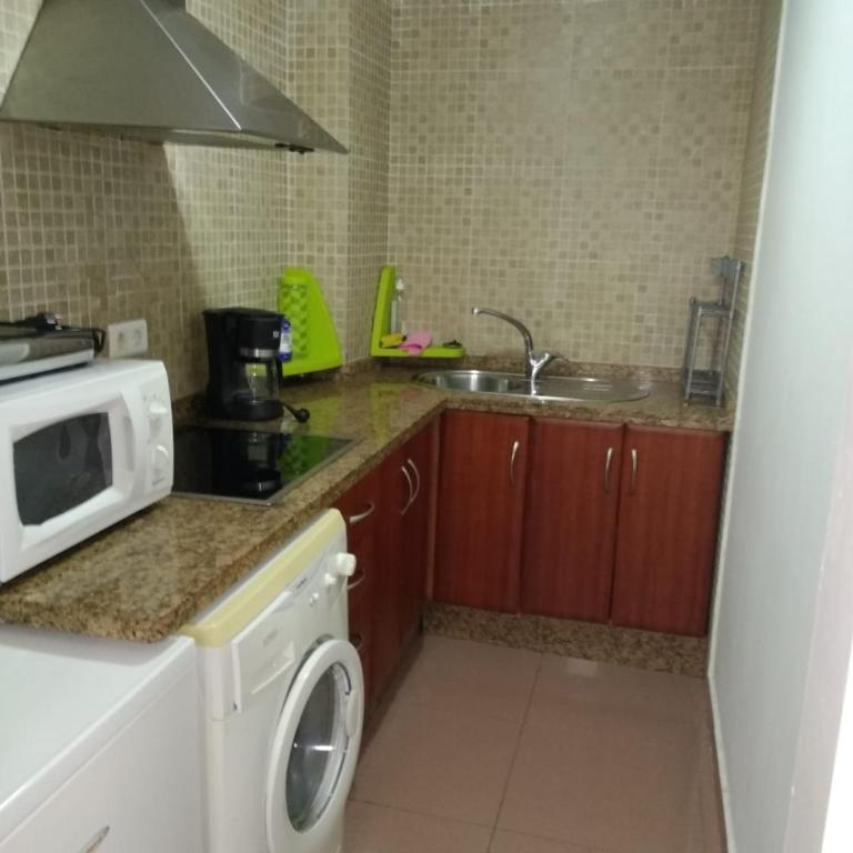 NERJA APARTAMENTO TURISTICO 2B - Apartamento - 4