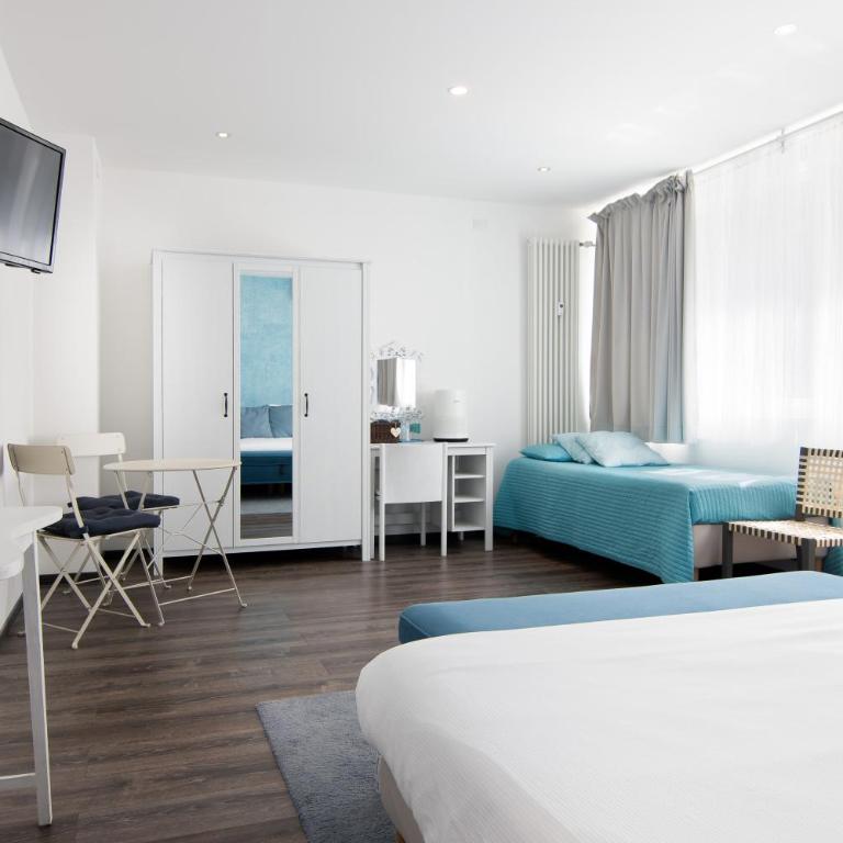 Francis Superior Rooms - Camera Matrimoniale con Bagno Privato - 13