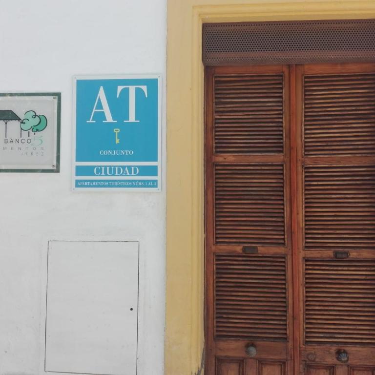 Casa Jerez Alameda del Banco - Apartamento Estudio - 1