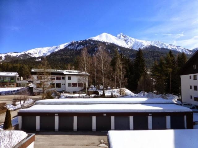 Apartment in Seefeld in Tirol - Apartment mit 1 Schlafzimmer und Balkon - 13