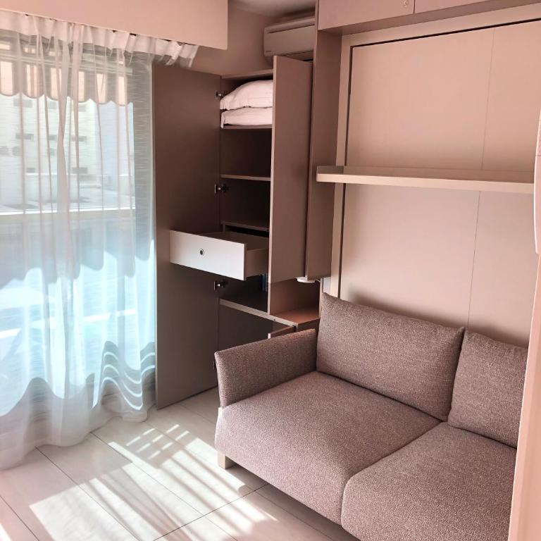 Studios Nice Gambetta - Studio - Vue sur Mer - 11