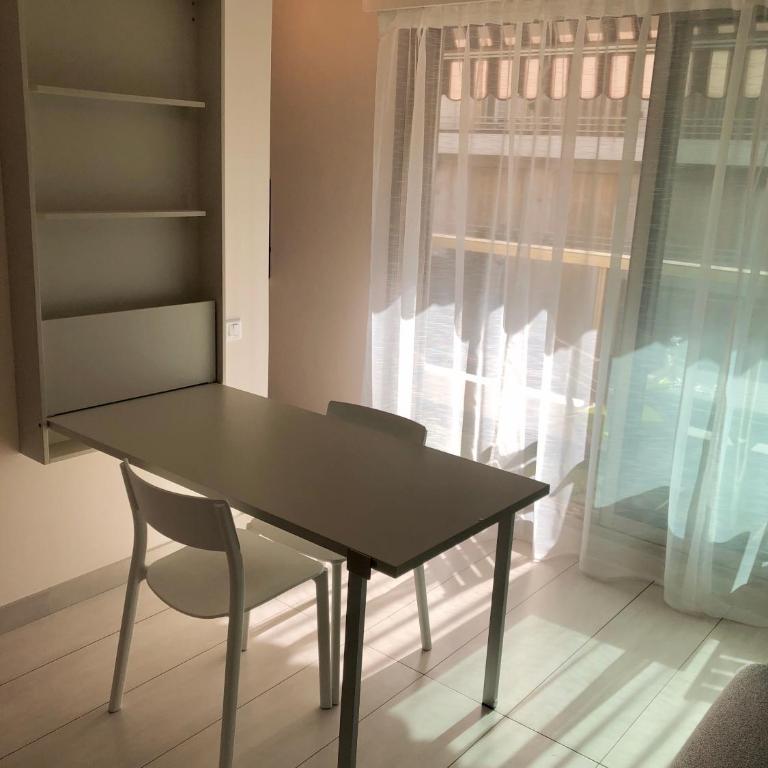 Studios Nice Gambetta - Studio - Vue sur Mer - 10