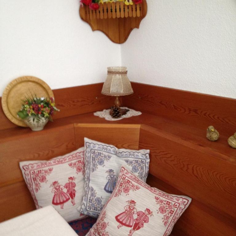 Apartment in Seefeld in Tirol - Apartment mit 1 Schlafzimmer und Balkon - 4