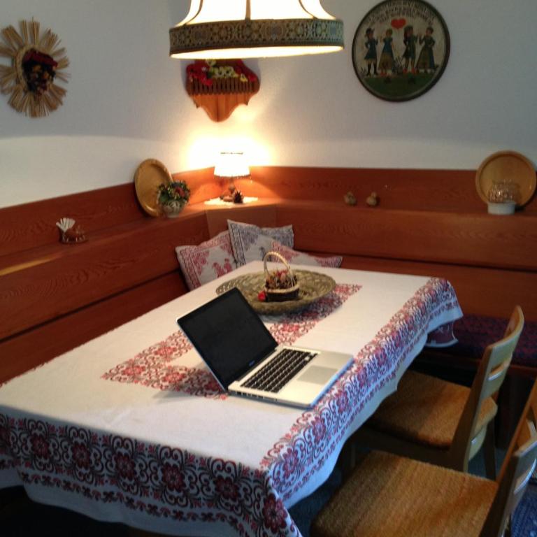 Apartment in Seefeld in Tirol - Apartment mit 1 Schlafzimmer und Balkon - 2