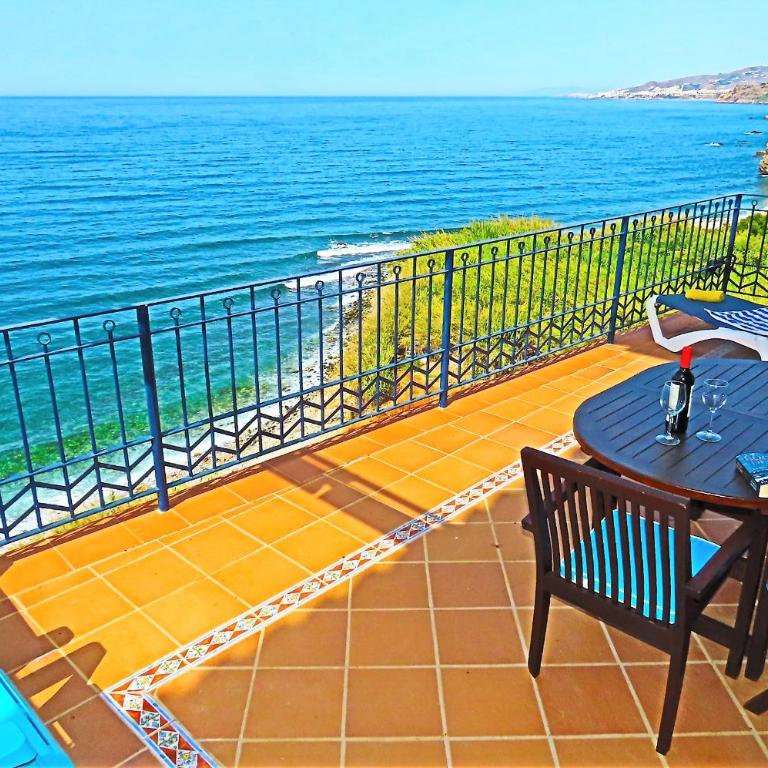 BALCON DEL DUENDE Seafront Paradise - Apartment with Sea View - 19