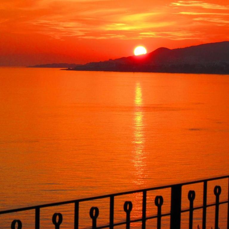 BALCON DEL DUENDE Seafront Paradise - Apartment with Sea View - 39
