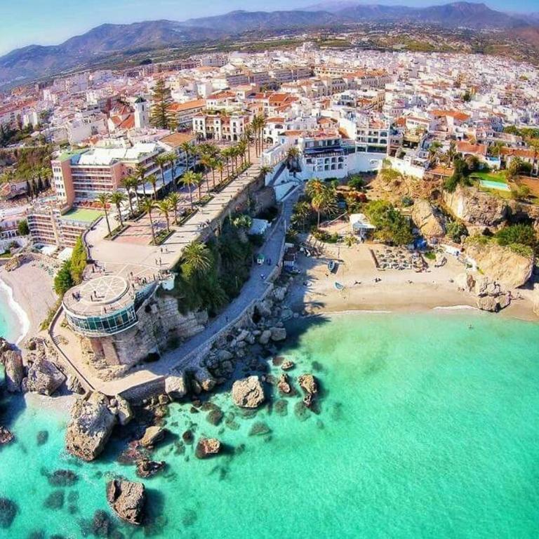 BALCON DEL DUENDE Seafront Paradise - Apartment with Sea View - 63