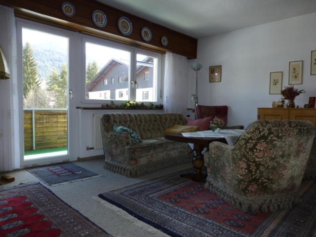 Apartment in Seefeld in Tirol - Apartment mit 1 Schlafzimmer und Balkon - 15