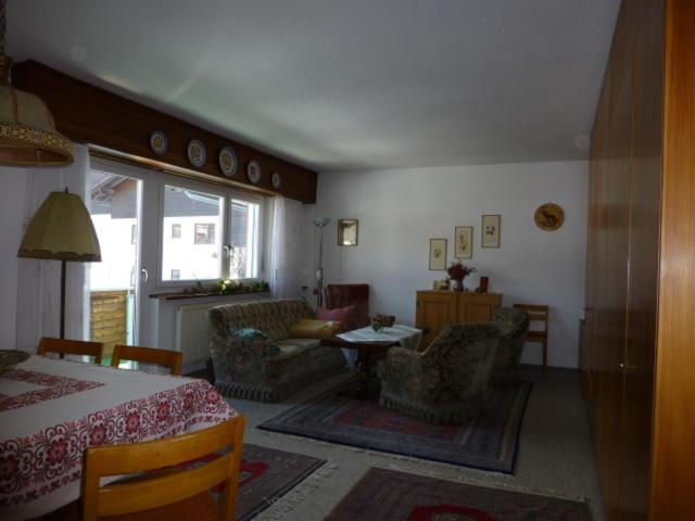 Apartment in Seefeld in Tirol - Apartment mit 1 Schlafzimmer und Balkon - 17