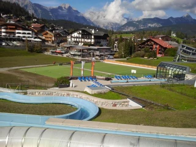 Apartment in Seefeld in Tirol - Apartment mit 1 Schlafzimmer und Balkon - 18