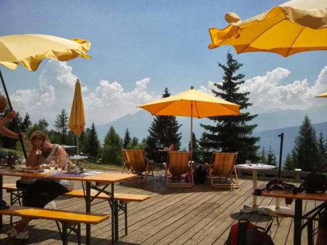 Apartment in Seefeld in Tirol - Apartment mit 1 Schlafzimmer und Balkon - 20