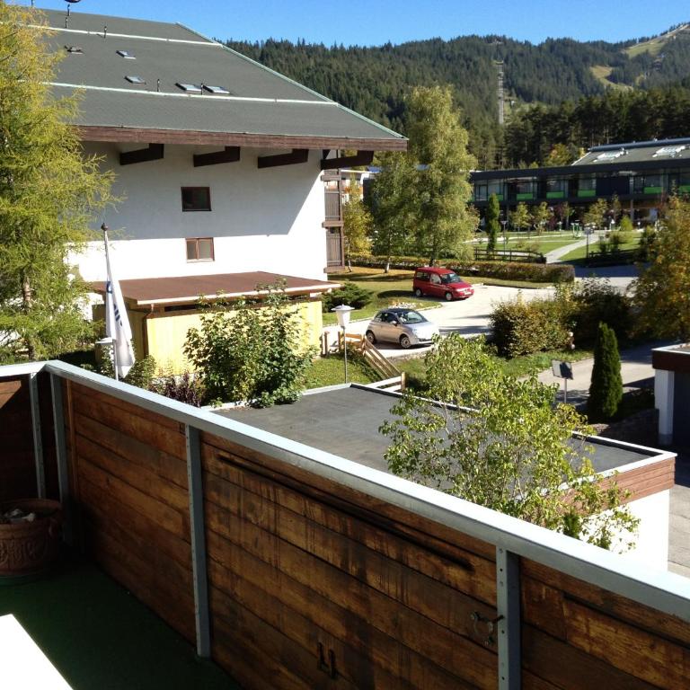 Apartment in Seefeld in Tirol - Apartment mit 1 Schlafzimmer und Balkon - 6