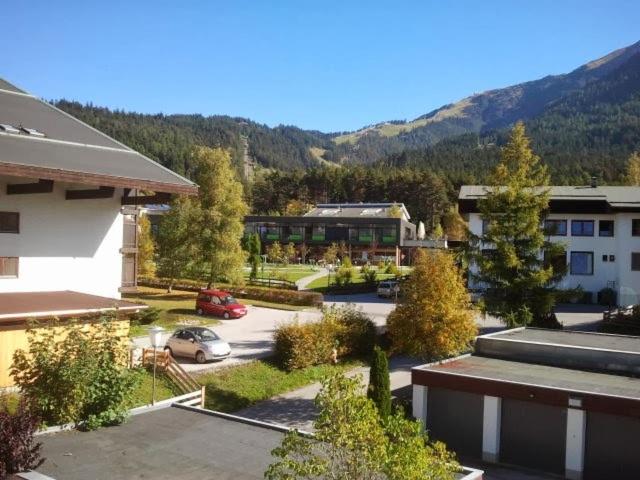 Apartment in Seefeld in Tirol - Apartment mit 1 Schlafzimmer und Balkon - 21
