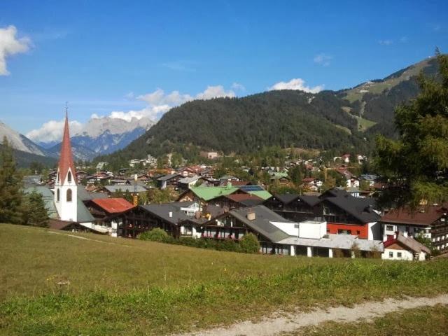 Apartment in Seefeld in Tirol - Apartment mit 1 Schlafzimmer und Balkon - 23