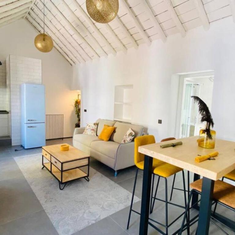 Calle Caridad - Casa Diaz Recuerda - Alto - Apartamento de 1 dormitorio - 15