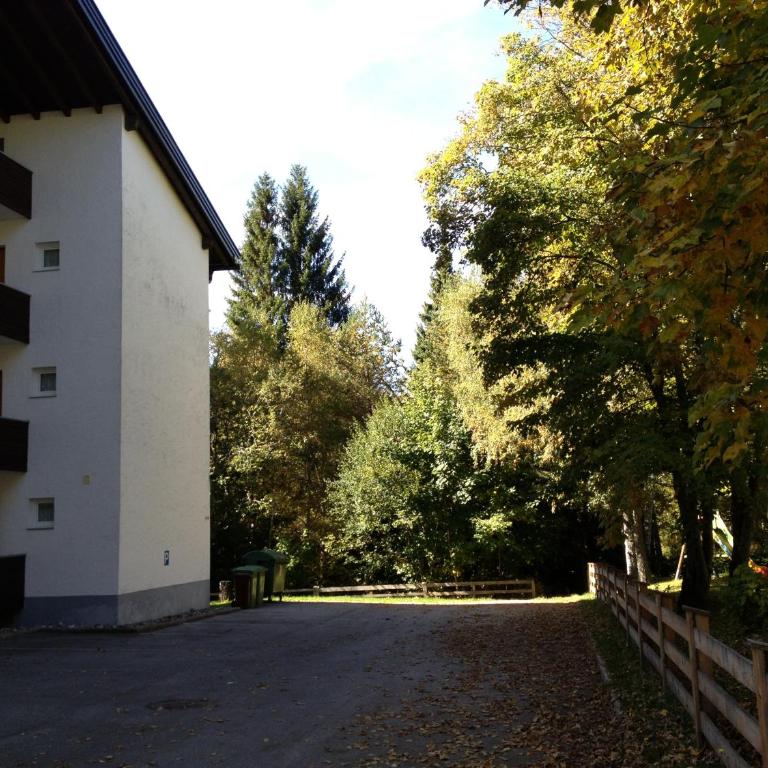 Apartment in Seefeld in Tirol - Apartment mit 1 Schlafzimmer und Balkon - 10