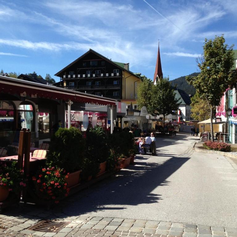 Apartment in Seefeld in Tirol - Apartment mit 1 Schlafzimmer und Balkon - 3
