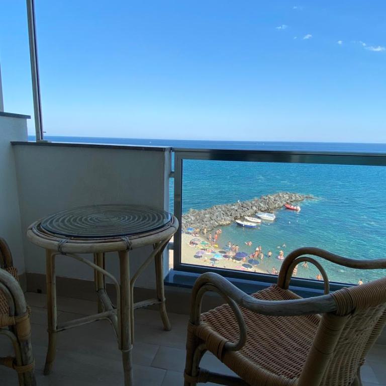 IG-Tysandros Apartments - Appartamento con Vista Mare - 1