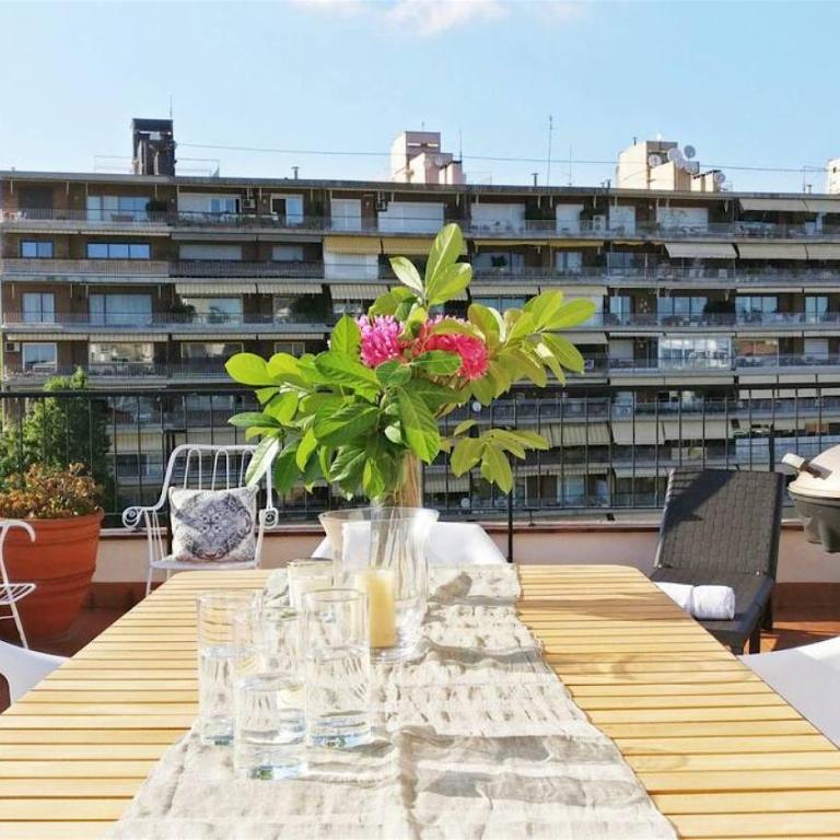 Ferran Pedralbes Penthouse - Apartment with Terrace - 23