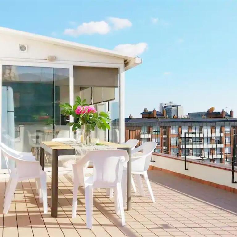 Ferran Pedralbes Penthouse - Apartment with Terrace - 8