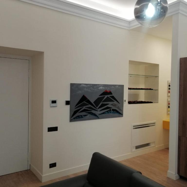 fafgrandsuitenapoli - Casa con 2 Camere da Letto - 55