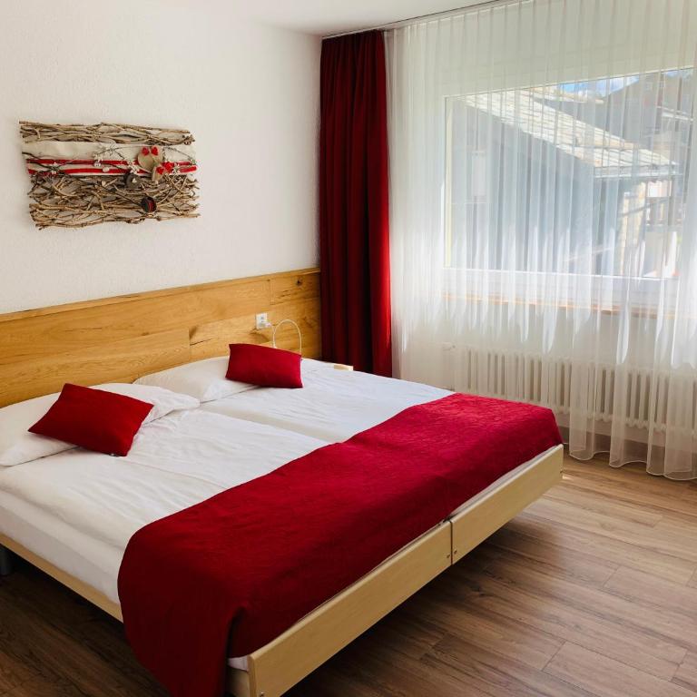 Appartements Elan - 2.5 room apartment with Matterhorn view - 2