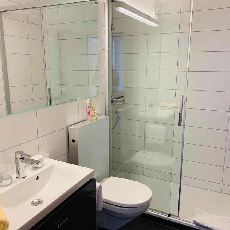 Appartements Elan - 2.5 room apartment with Matterhorn view - 14