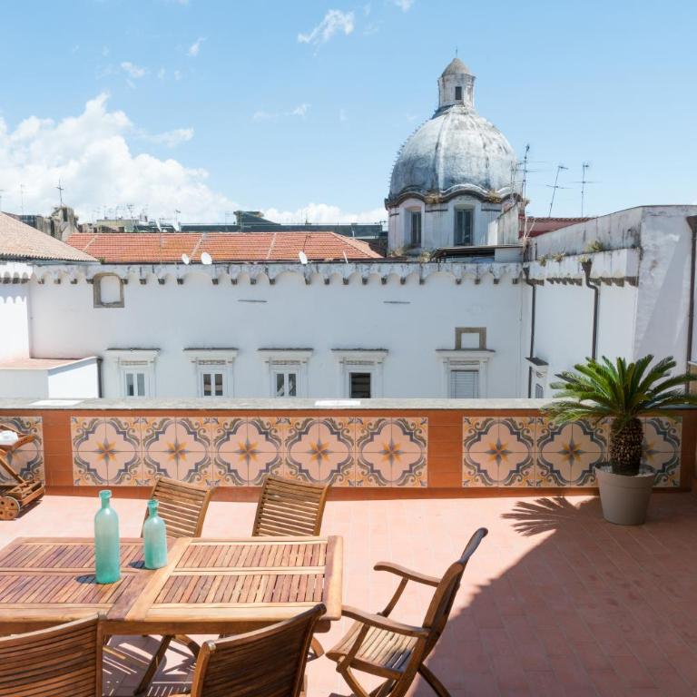 Suite & Luxury Rooms Palazzo Diomede Carafa - Junior Suite - 1