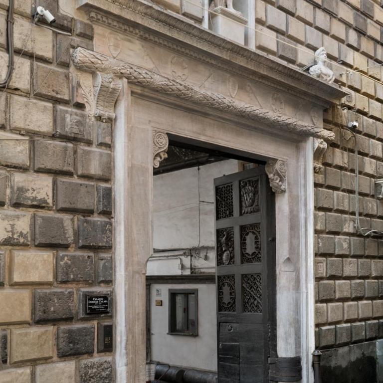 Suite & Luxury Rooms Palazzo Diomede Carafa - Junior Suite - 8