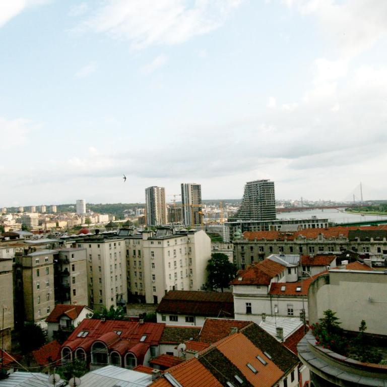 Apartment Bridge - Apartman sa 2 Spavaće Sobe - 18