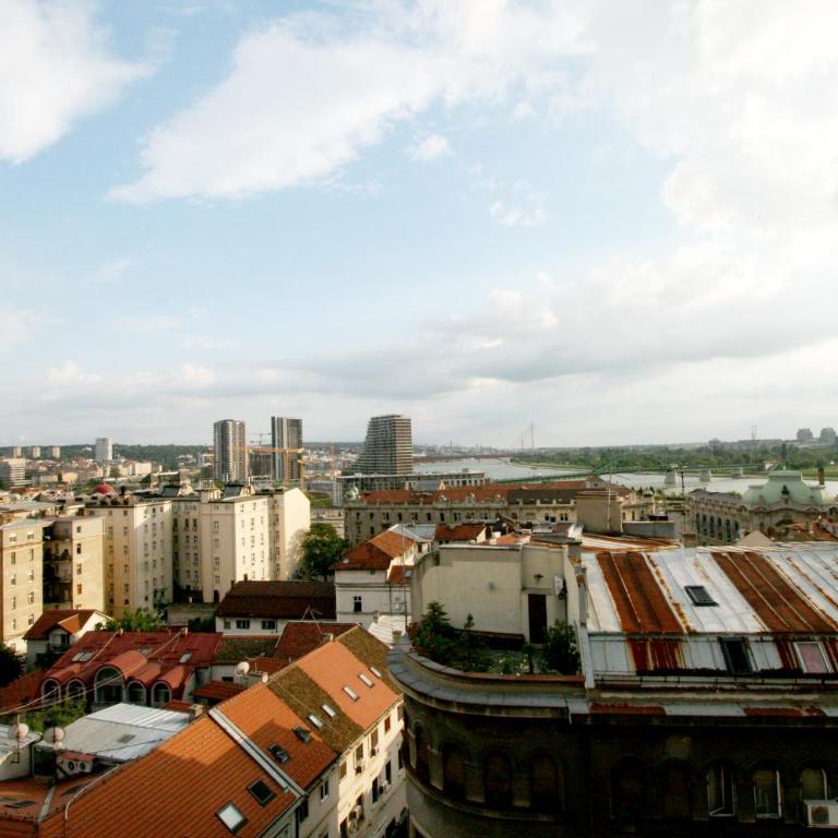 Apartment Bridge - Apartman sa 2 Spavaće Sobe - 17